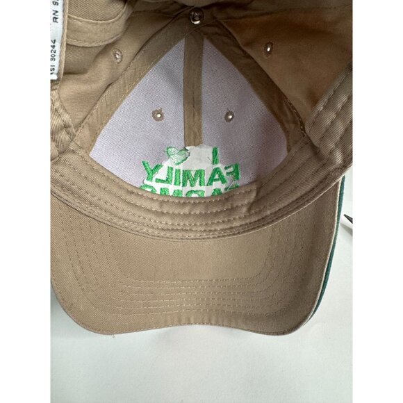 Family Farms Farmers Union Cap USA Made Adjustable Embroidered Unisex - Picture 13 of 16